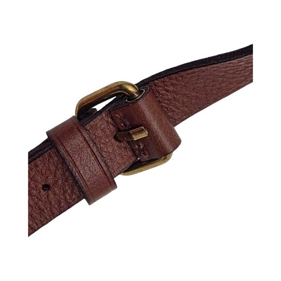 Women's - Madewell The Transport Black Leather Satchel - Picture 4 of 12